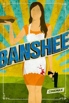 Banshee Wooden Framed Poster