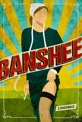 Banshee Metal Framed Poster