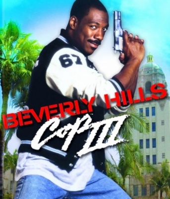 Beverly Hills Cop 3 Metal Framed Poster