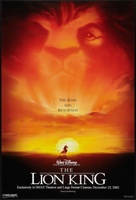The Lion King tote bag #