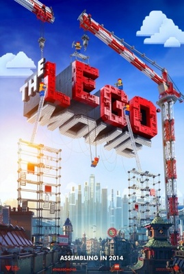 The Lego Movie calendar