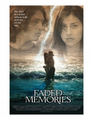 Faded Memories Poster with Hanger