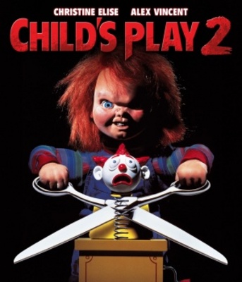 Child's Play 2 pillow