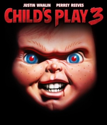 Child's Play 3 Wooden Framed Poster