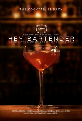 Hey Bartender poster