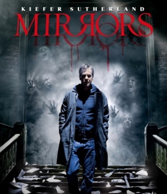 Mirrors Metal Framed Poster