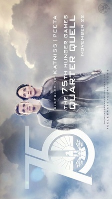 The Hunger Games: Catching Fire Poster 1094409