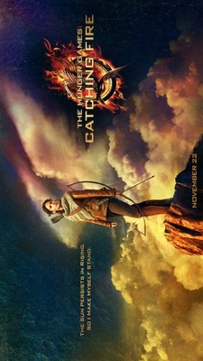 The Hunger Games: Catching Fire Poster 1094411
