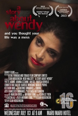 A Story About Wendy mug #