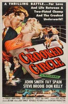 The Crooked Circle Longsleeve T-shirt