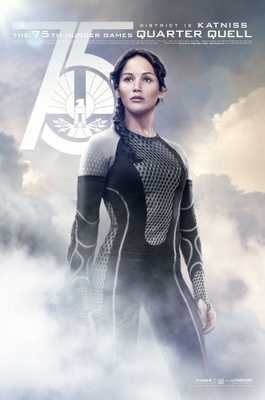 The Hunger Games: Catching Fire Stickers 1094444