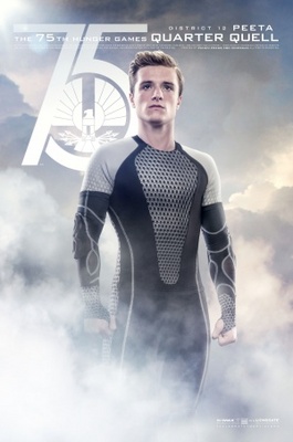The Hunger Games: Catching Fire Poster 1094445