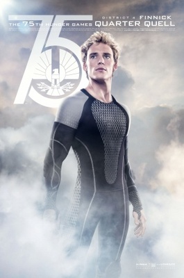The Hunger Games: Catching Fire Poster 1094449
