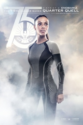 The Hunger Games: Catching Fire Poster 1094452