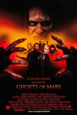 Ghosts Of Mars Poster 1094460