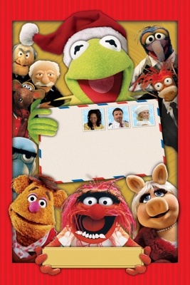 A Muppets Christmas: Letters to Santa mouse pad