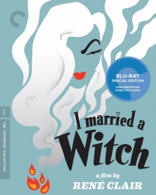 I Married a Witch Canvas Poster