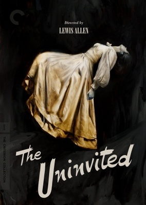 The Uninvited Poster with Hanger