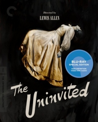 The Uninvited Canvas Poster