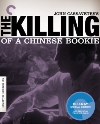 The Killing of a Chinese Bookie Wooden Framed Poster