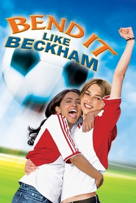 Bend It Like Beckham Canvas Poster