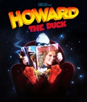 Howard the Duck Longsleeve T-shirt #1097657