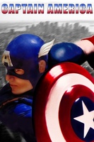 Captain America Mouse Pad 1097661