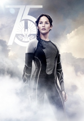 The Hunger Games: Catching Fire Stickers 1097669