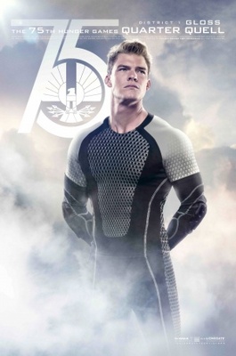The Hunger Games: Catching Fire Poster 1097677