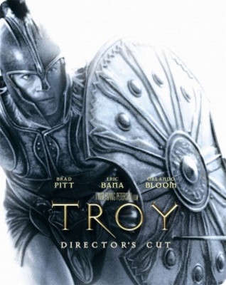 Troy Canvas Poster