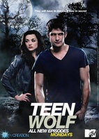 Teen Wolf Mouse Pad 1097715