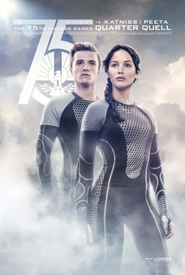 The Hunger Games: Catching Fire puzzle 1097736