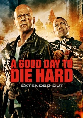 A Good Day to Die Hard Poster 1097768