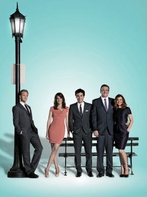 How I Met Your Mother Poster with Hanger