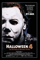 Halloween 4: The Return of Michael Myers Longsleeve T-shirt #1097808