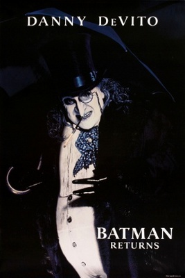 Batman Returns Canvas Poster