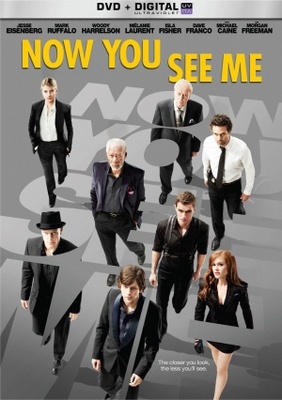 Now You See Me Poster 1097814