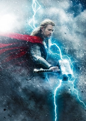 Thor: The Dark World Poster 1097817