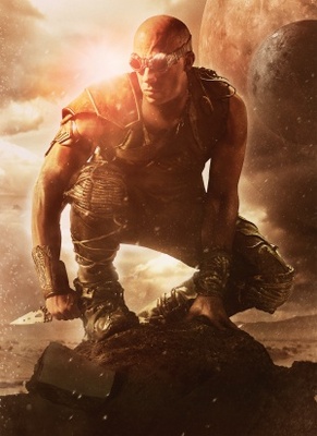 Riddick Poster 1097825