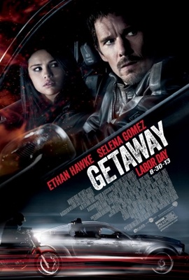 Getaway Canvas Poster