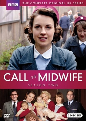 Call the Midwife Metal Framed Poster