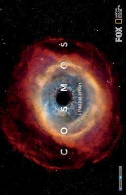 Cosmos: A SpaceTime Odyssey magic mug