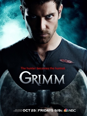 Grimm Metal Framed Poster