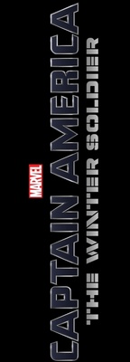 Captain America: The Winter Soldier Poster with Hanger