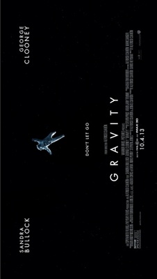 Gravity Canvas Poster