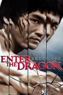 Enter The Dragon poster