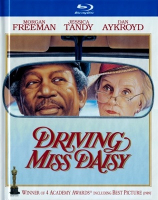 Driving Miss Daisy mouse pad