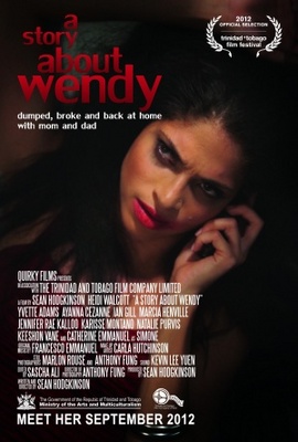 A Story About Wendy poster