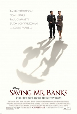 Saving Mr. Banks mug
