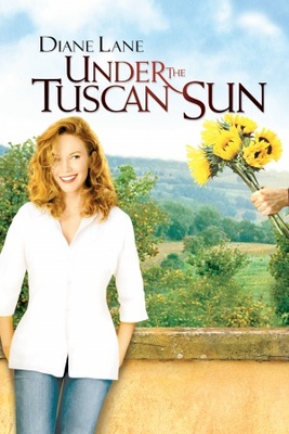 Under the Tuscan Sun Wooden Framed Poster